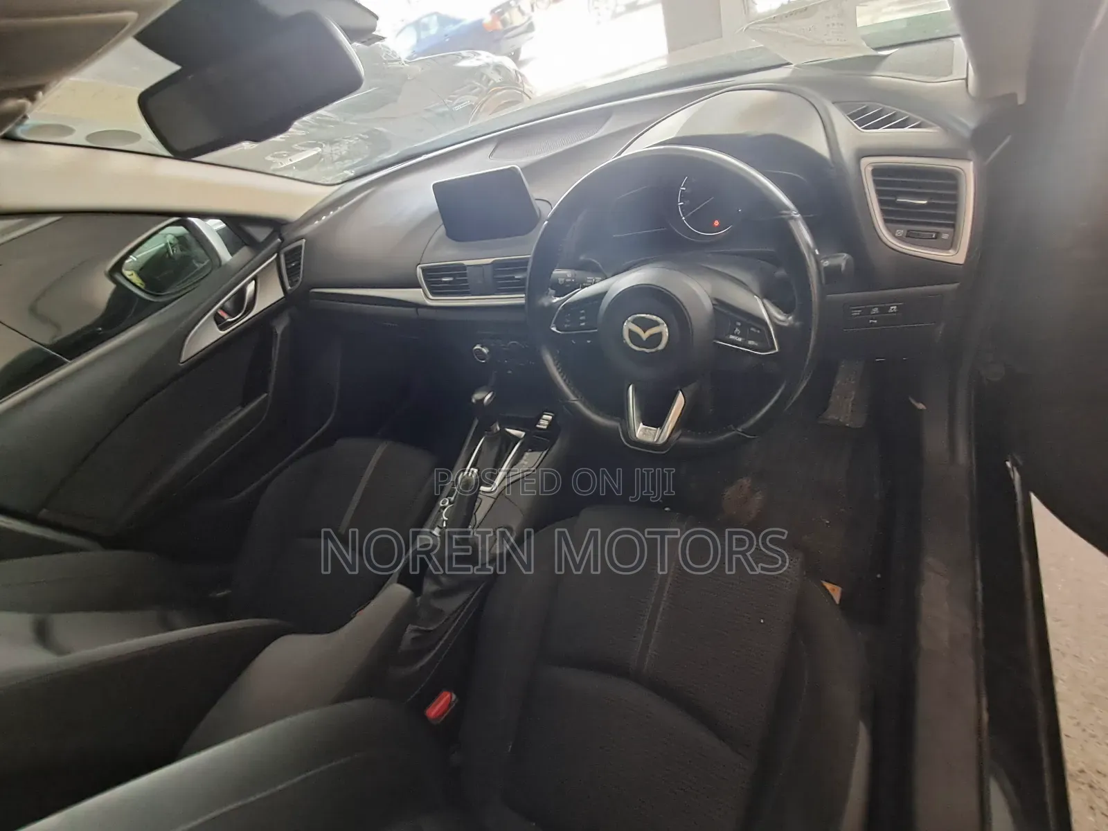 Mazda Axela 2017 Black