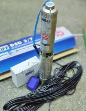 Daylife Submersible Pump 0.5hp 50m