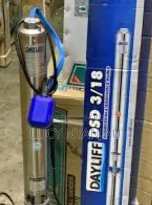Daylife Drainage Submersible Pump 0.5hp 50m