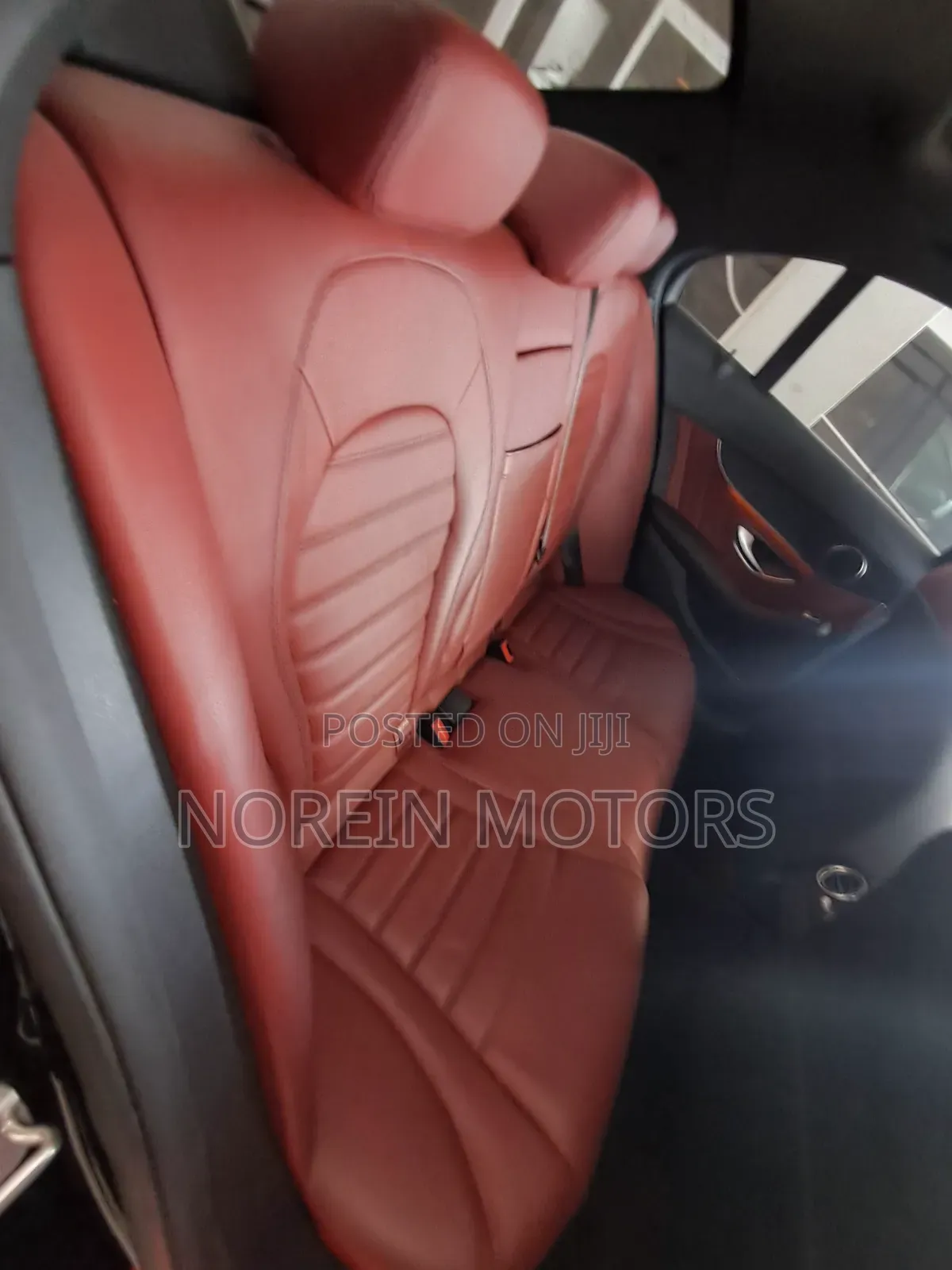 Mercedes-Benz C200 2017 Black