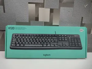 Logitech USB Standard Computer Keyboard