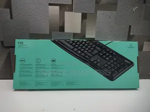 Logitech USB Standard Computer Keyboard