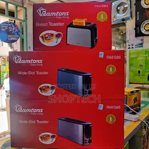 *Ramtons Bread Toaster RM 564