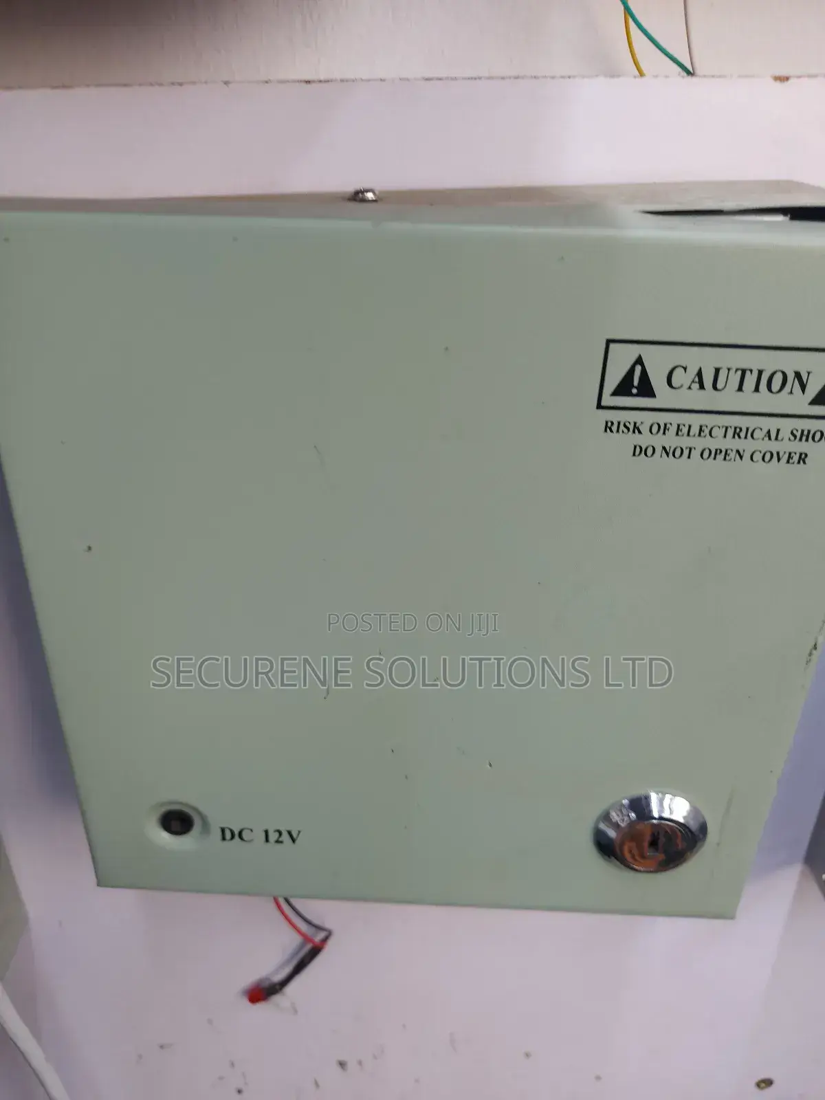 Power Supply Module Box 162*162*50mm