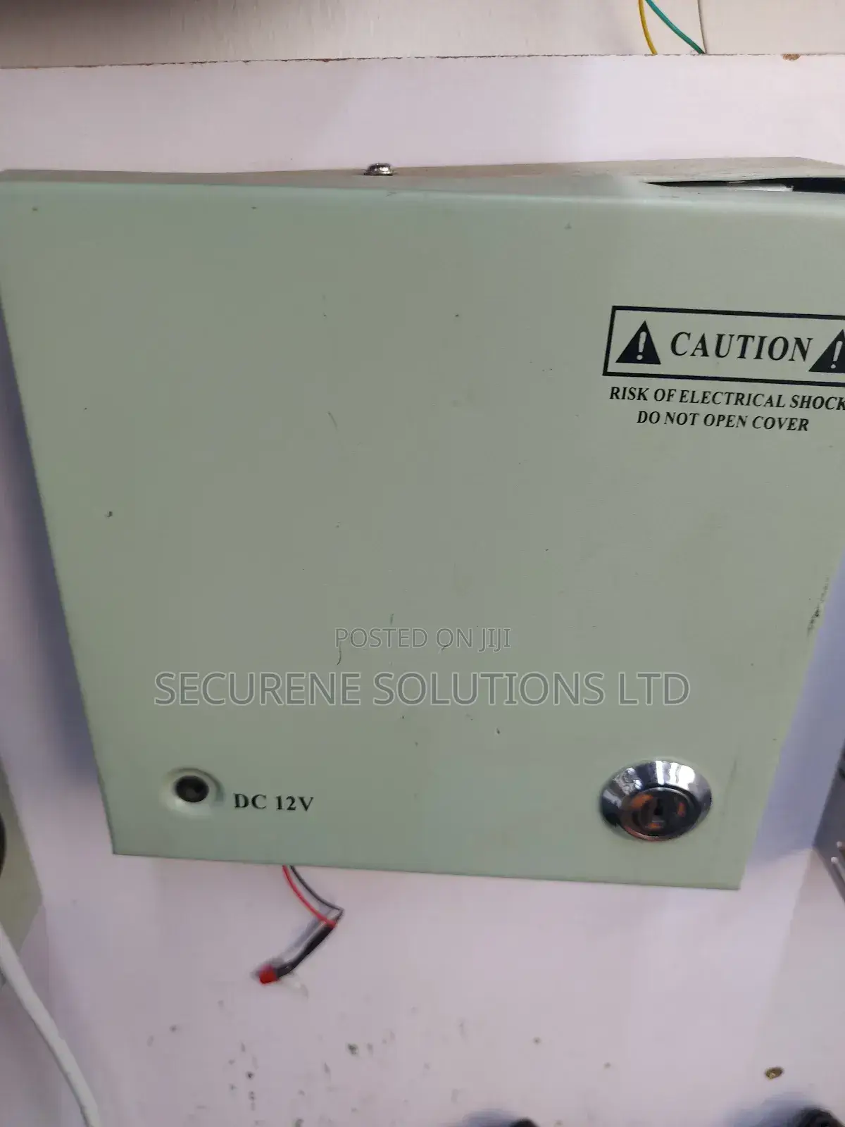 Power Supply Module Box 162*162*50mm