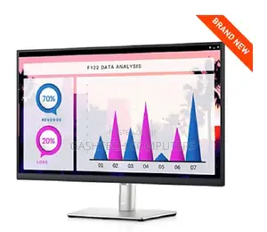 Dell 27 USB-C Monitor P2721Q [ Black Monitor ]
