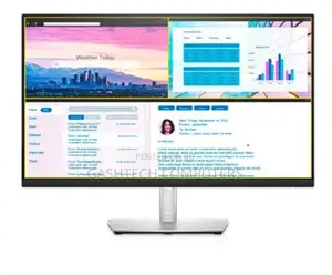 P2721Q 27 Inch Dell Monitor [ Brand New ]