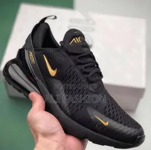 Airmax 270 Gold