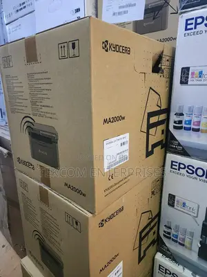 Kyocera Ma2000w Wireless Printer '! Ma2000w Print,Scan,Copy