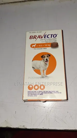 Bravecto 4.5-10kg