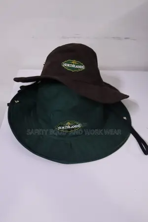 Safari Hats Branded