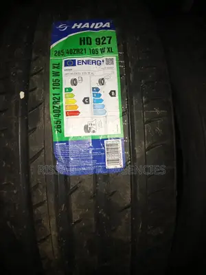 265/40 R 21 Haida Low Profile Tyres Made in China