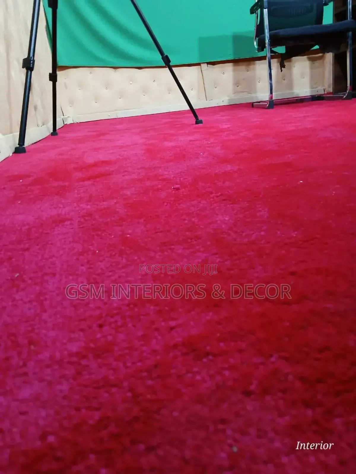 VIP Red Carpet 10mm