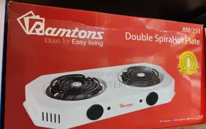 Ramtons Double Coil
