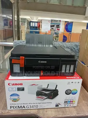 Camon Pixma G3410