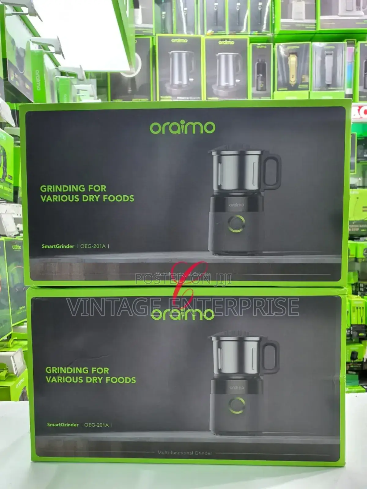 Oraimo Smart Grinder