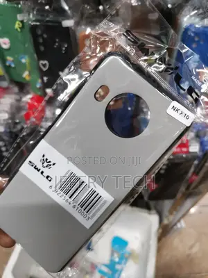 Nokia X10 Soft Silicone Shockproof Protective Back Case-Gray