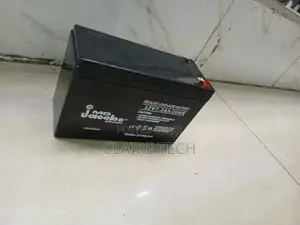 Mg Jacobs 12V Battery for Toys and Motorcycles.