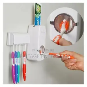 Toothpaste Holder