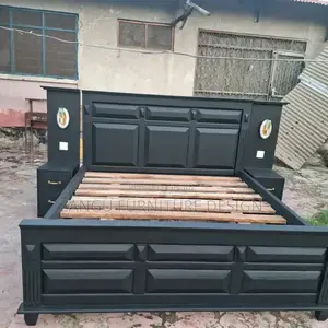 Topping Beds 5 by 6 (Side Cabinets 9500/- At )