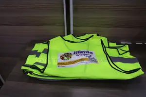 Branded Lightweight Reflective Vests(80gsm)-different Sizes