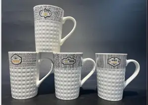 Beautiful Tall Coffee /Tea Mugs