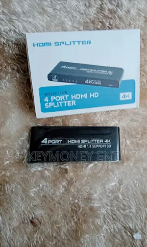 4 Ports HDMI Splitter Video