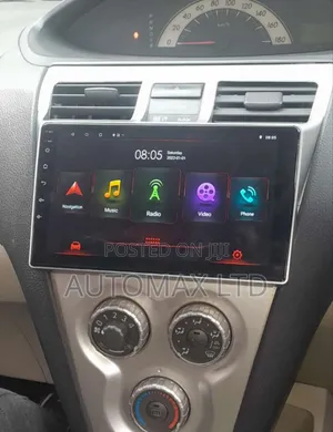 Toyota Belta Android Stereo Wifi, USB, Youtube,Google Maps