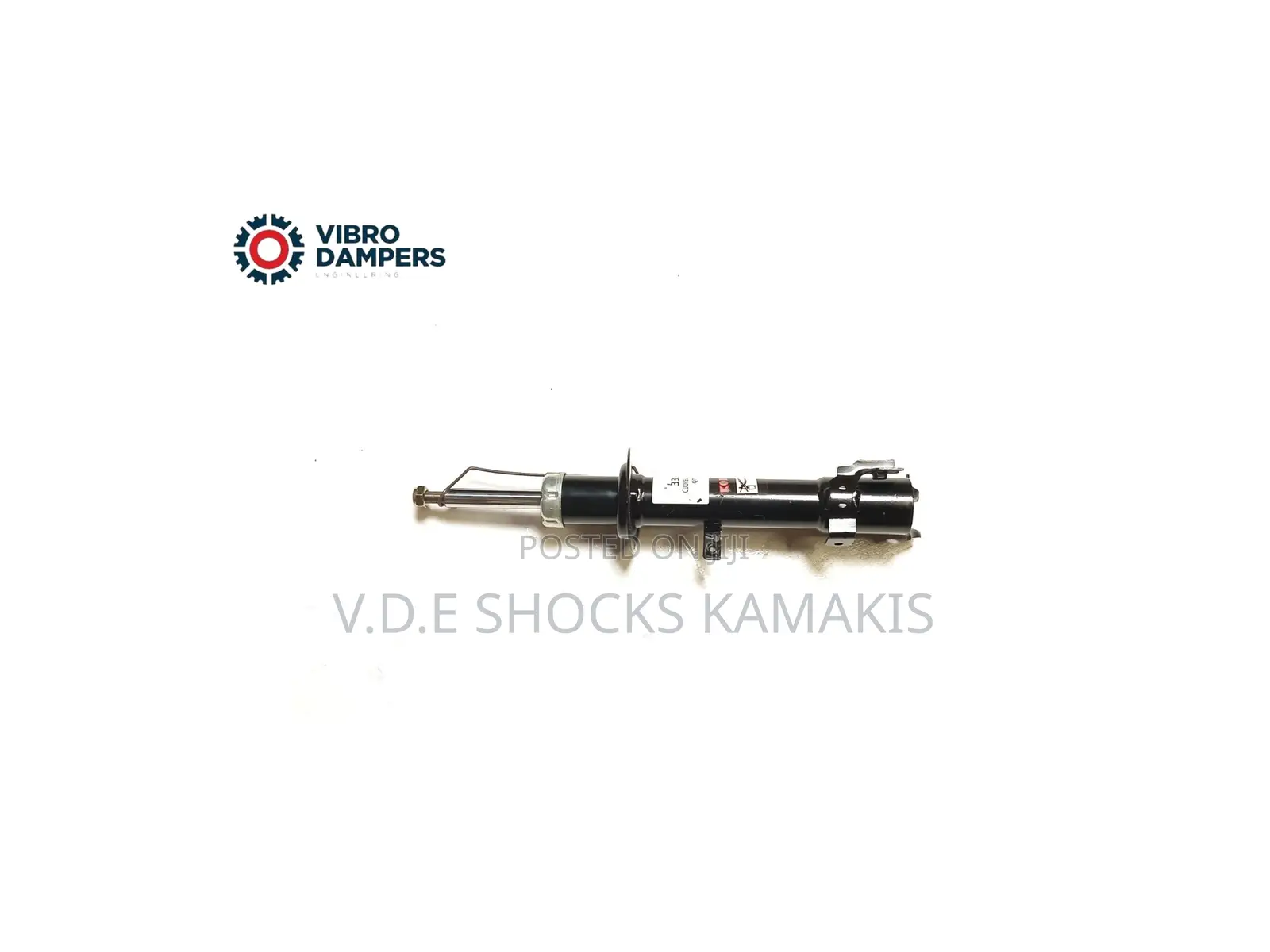 Daihatsu Move Shock Absorbers