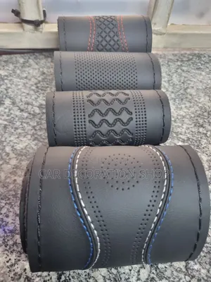 Pattern Standards Size Leather Stitching Steering Covers