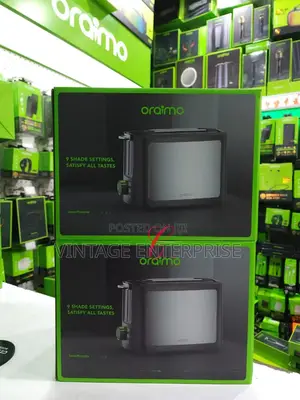 Oraimo Smart Toaster