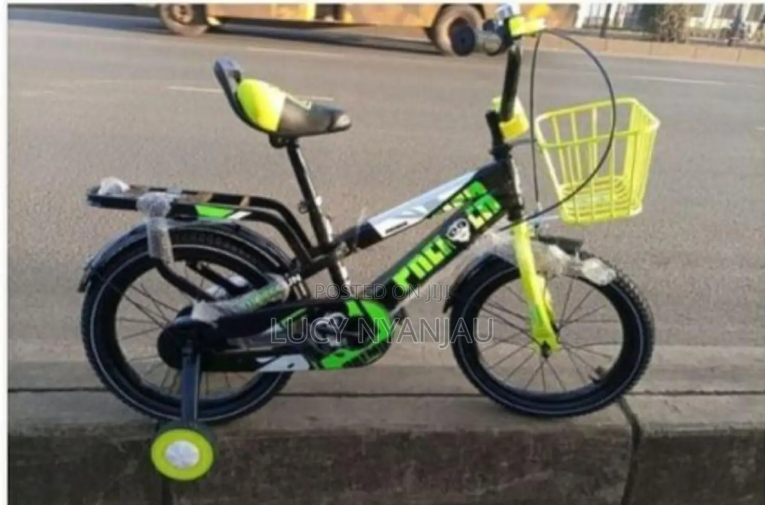 Victory Smart BMX 16 Bike.