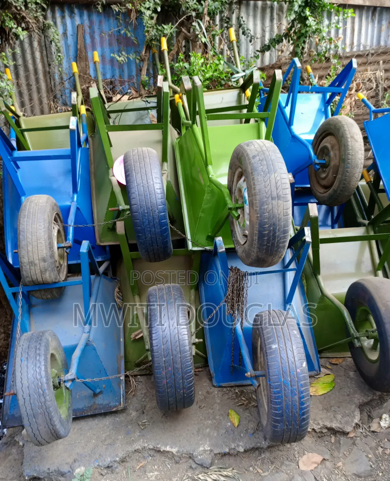 Innovative Quality Wheelbarrow