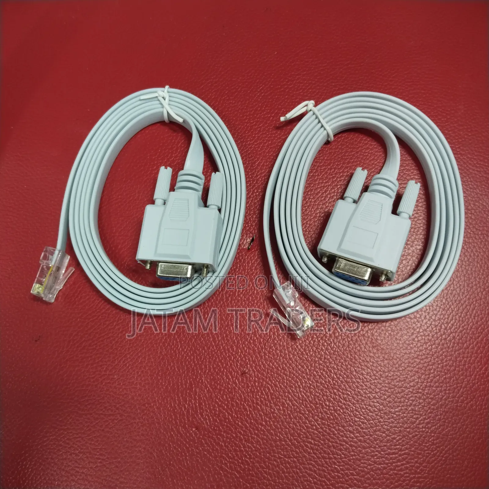 Db9 Pin -Rj45 Console Cable
