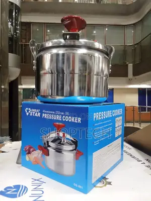 Great Star 5L Pressure Cooker