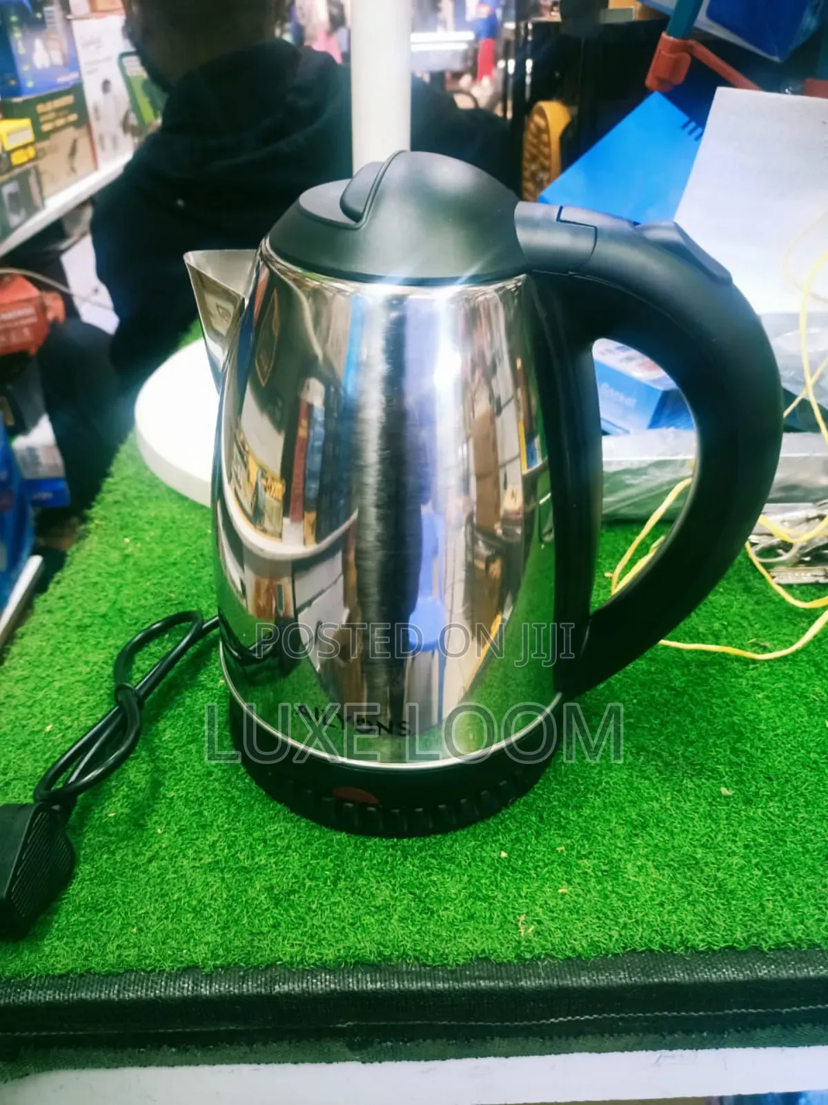 Automatic Water Heating Kettle