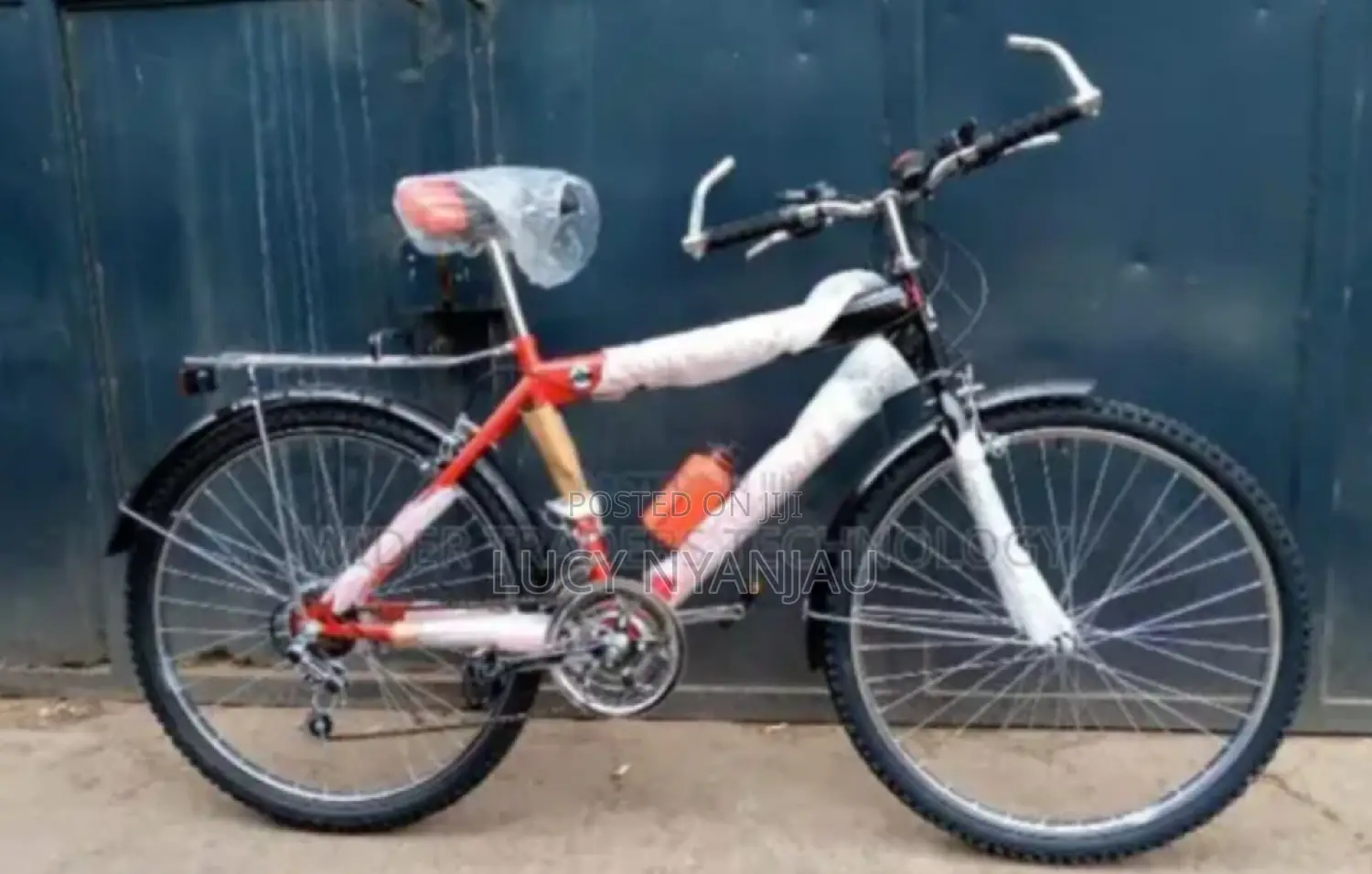 Mountain Bike Size 26 , Bicycle