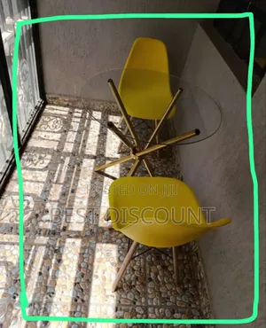 Outdoor Table and Chairs