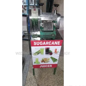 Electric/Manual Sugarcane Juicer