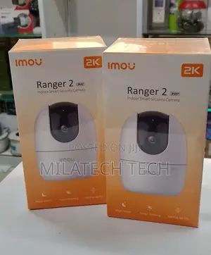 Imou Ranger 2 Indoor Smart Security Camera 3mp