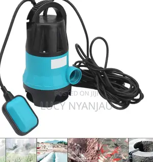 Submersible Pump Powerful 500w