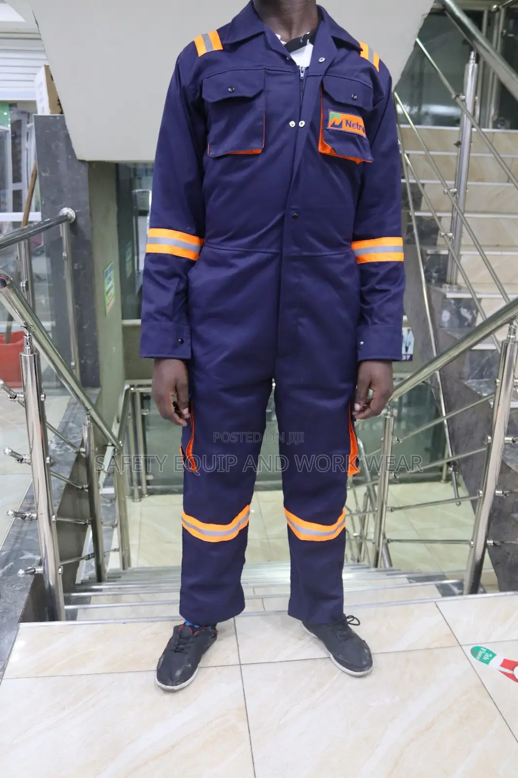 Cargo Overall For Workers