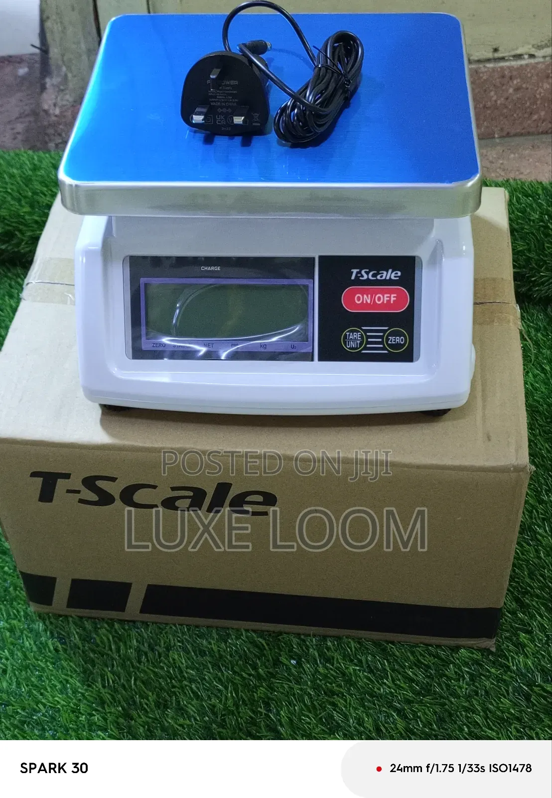 T Scale/ Weighing Tscale Machine