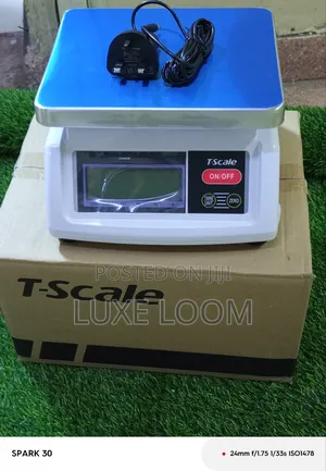 T Scale/ Weighing Tscale Machine