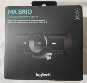 Logitech MX Brio Ultra HD Webcam\\ MX Brio Logitech Ultra HD
