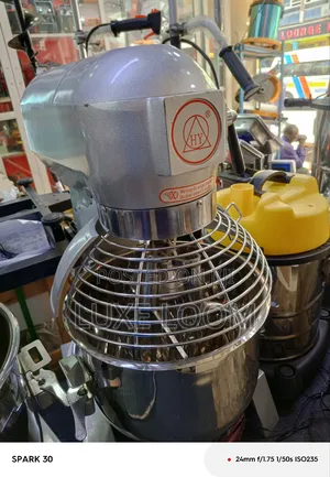 Dough Mixer 20l