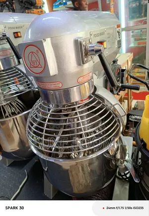 Electric Dough Mixer