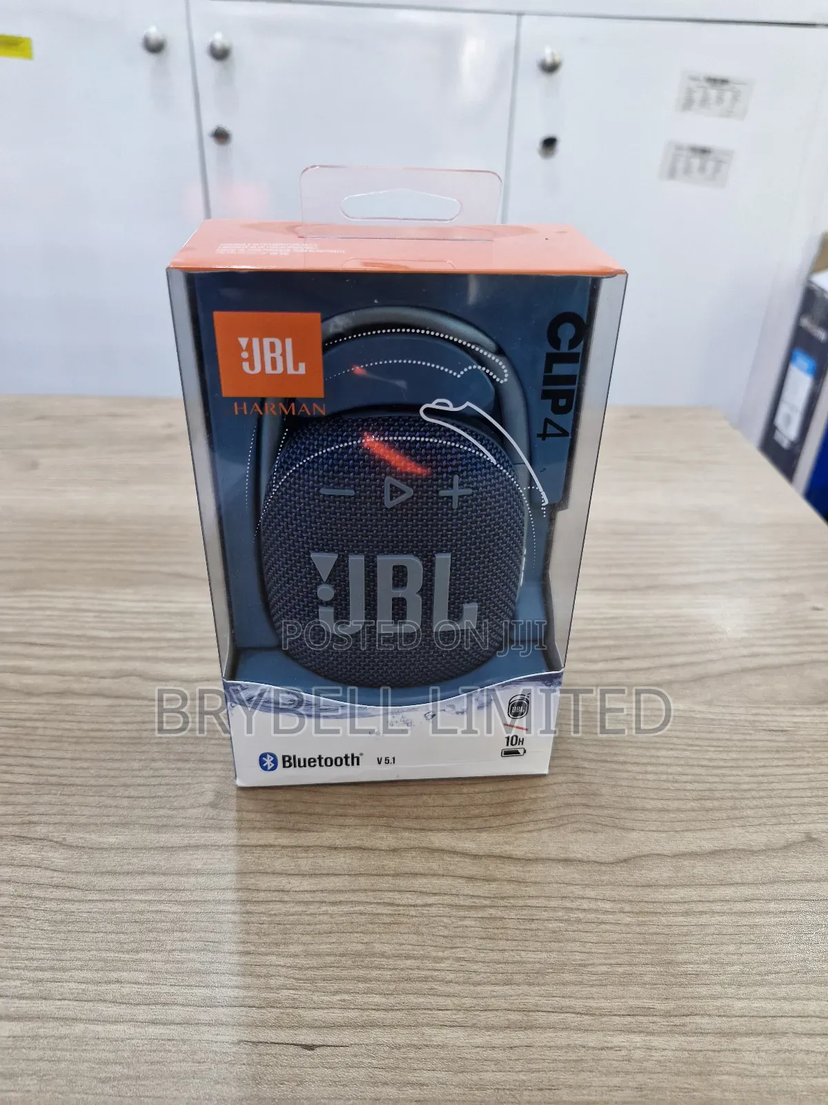 Original JBL Harman Clip 4