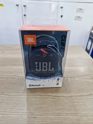 Original JBL Harman Clip 4