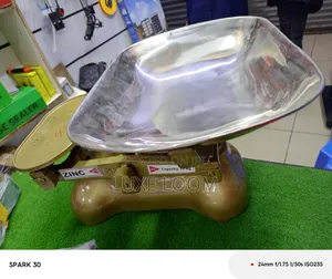 Zinc Manual Weighing Scale